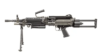 FN M249 Para SAW for Sale | Buy online FN M249 SAW Paratrooper | Buy Guns Online Without Permit or License | Black Market Sale FN M249s SAW Paratrooper