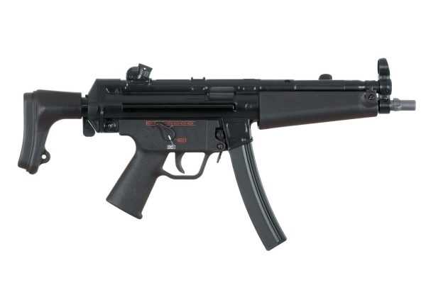 Heckler & Koch MP5A3 9mm for SALE online Without FFL, Permit or License | Buy HK MP5A3 9 mm Blackmarket | Black Market Firearms | Our Guns for sale around the world